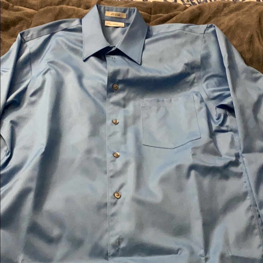Kenneth Cole long sleeve button up